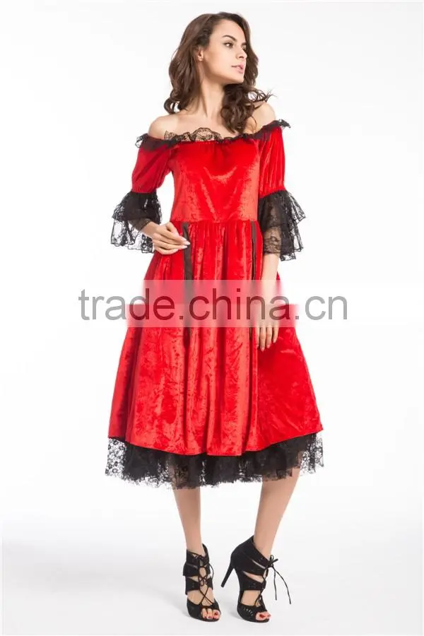 2016 wholesale adult cosplay sexy bunny costume black dress fancy dress costume