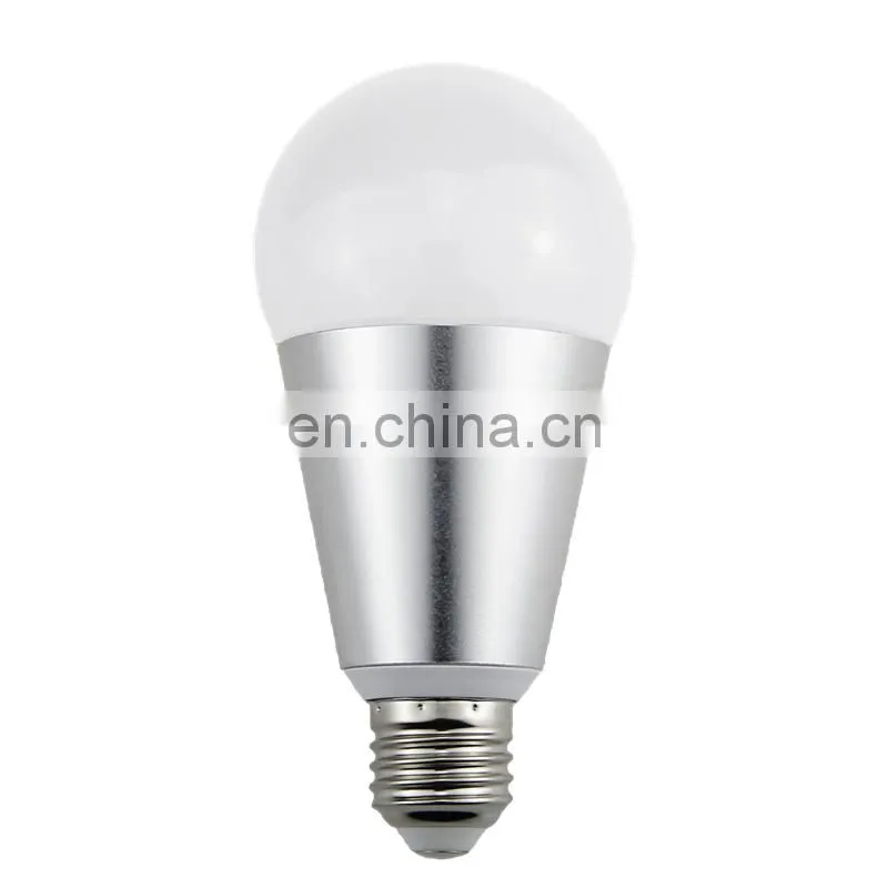 Frankever US/EU standard led wifi light bulb smart home controlled by mobile app