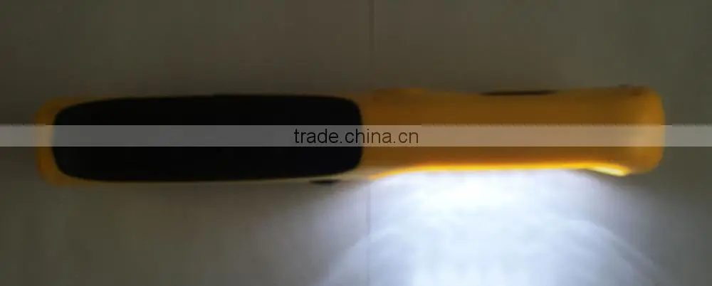 super bright portable led tractor work light with hook and stand