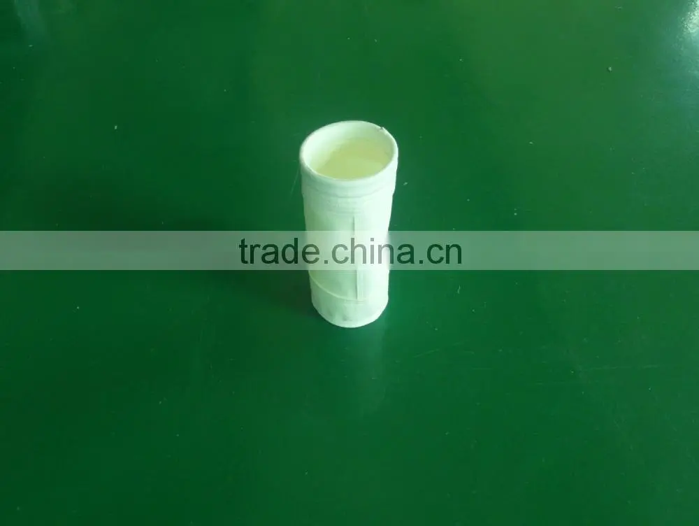 Chemical plant acrylic filter bag