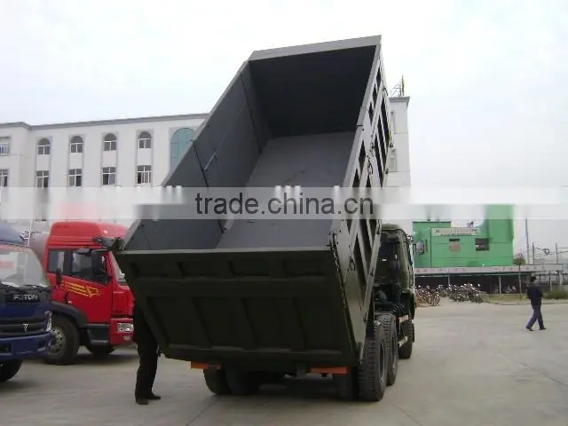 Dongfeng EQ3208G5 6x4 tipper for sales 15 tons