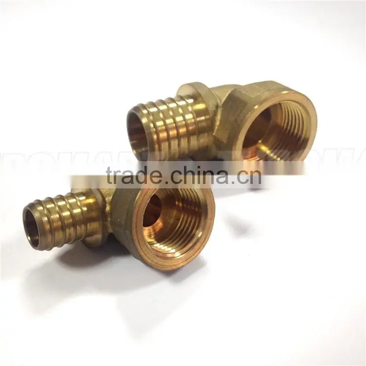 High quality spanish style Sliding pex fitting for pex pipe water pipe with factory price