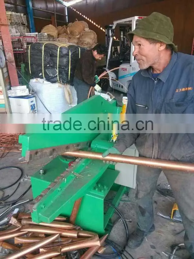 Cable Cutting Machine