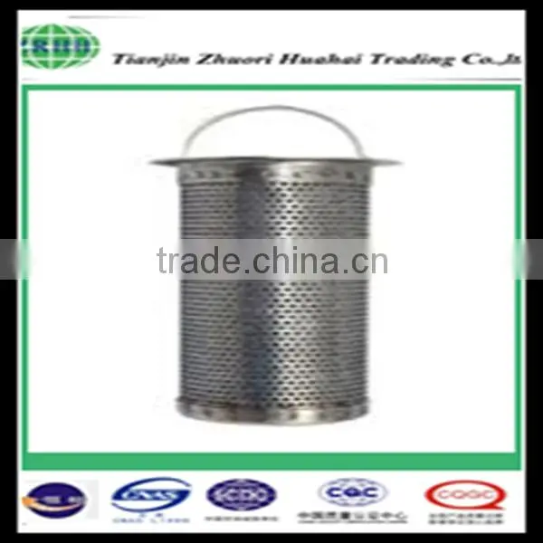 basket style hydraulic oil strainer , Off-road heavy equipment applicants