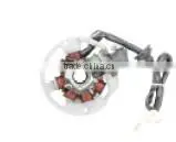 4 COILS Motorcycle Ignition Stator For QJ-125 CHINESE SCOOTER