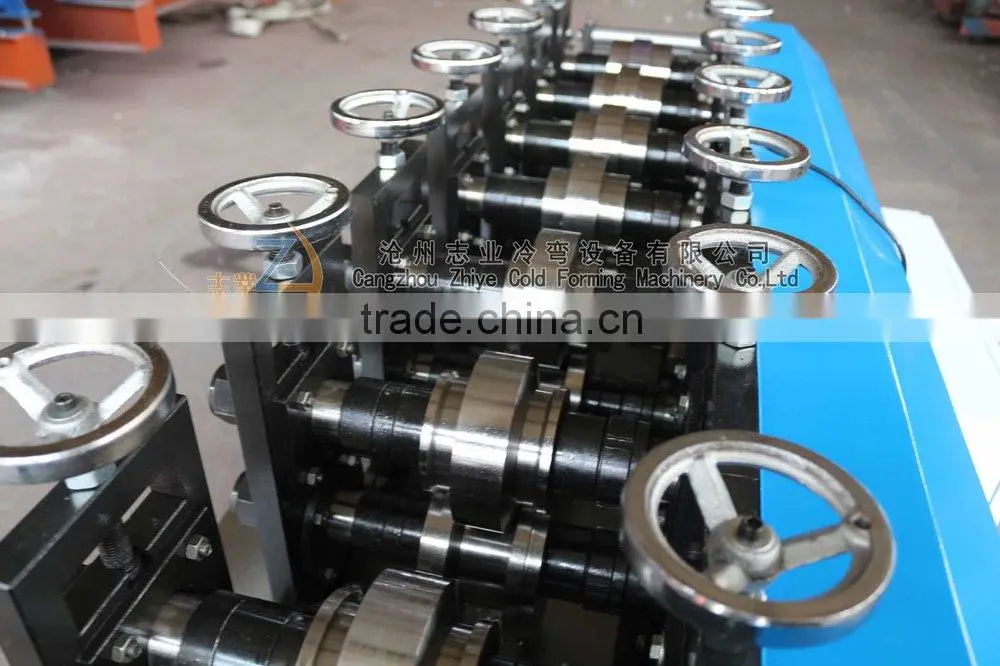 CD UD Light Weight Steel Making Machine For Metal Keel Production Machine