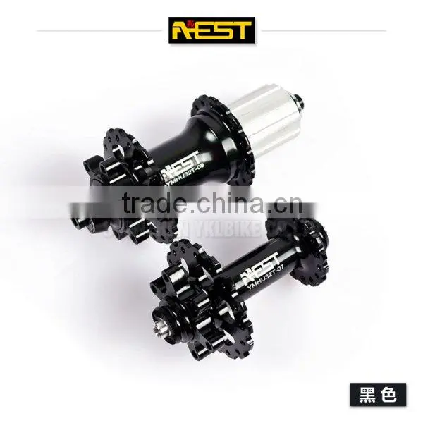MTB Alloy Mountain Bike Hubs From SHENZHEN China