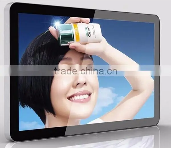 42 inch Wall-mounted Android Network lcd advertising player LCD Digital signage