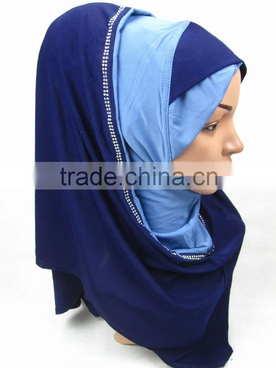 A283 Fashion Lovely design muslim HIJAB