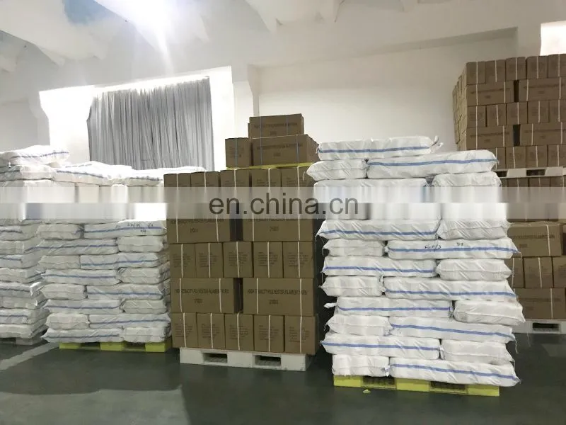 China Factory Supply hot selling high tenacity 210d3 polyester thread