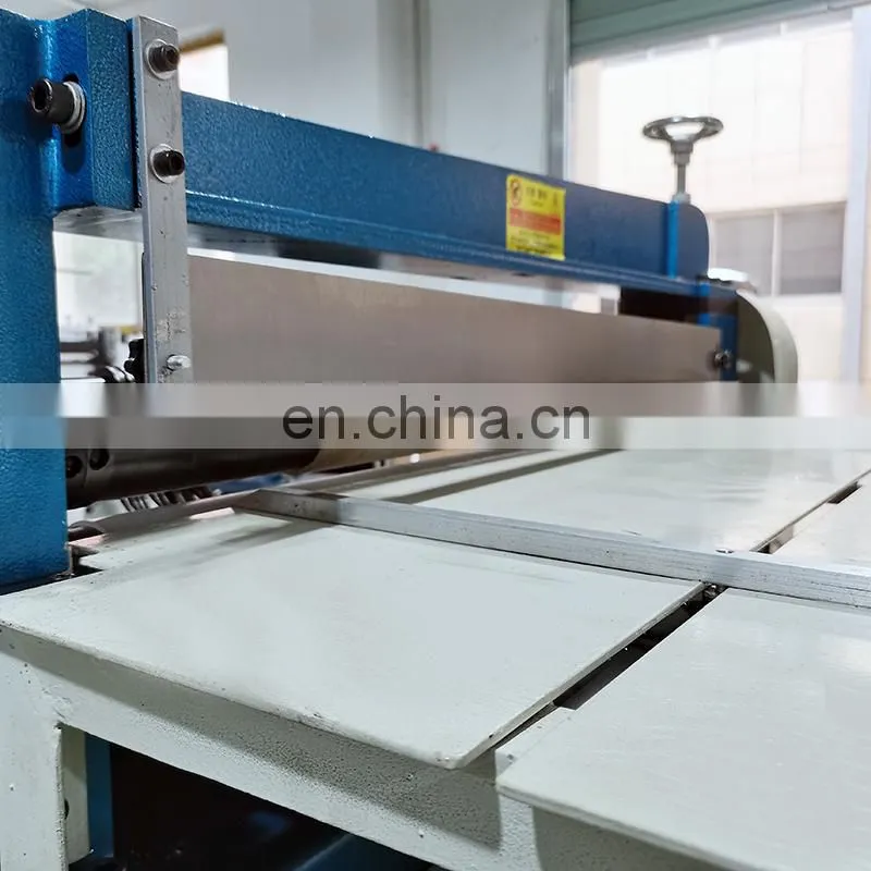 Automatic Styrofoam Cutting Machine