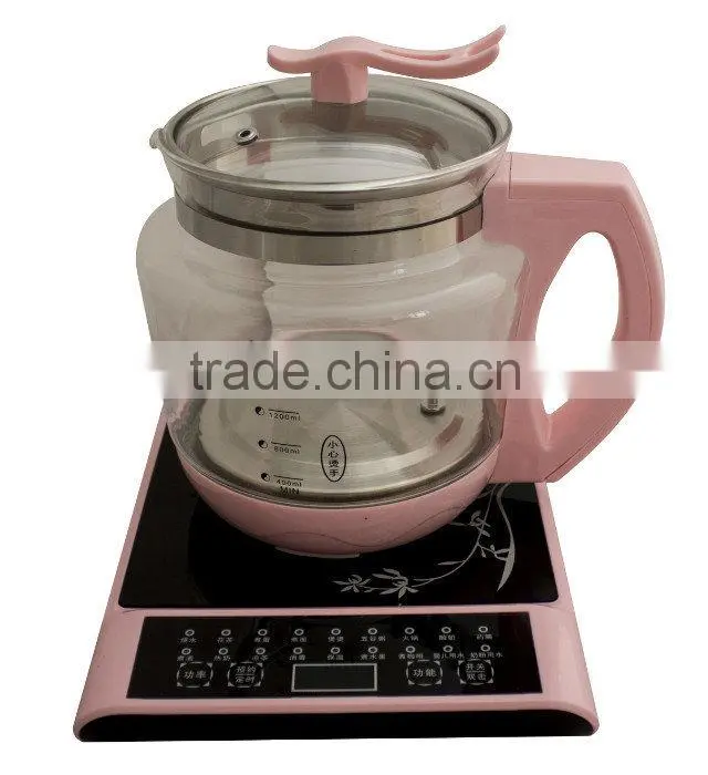 mini electric portable kettle