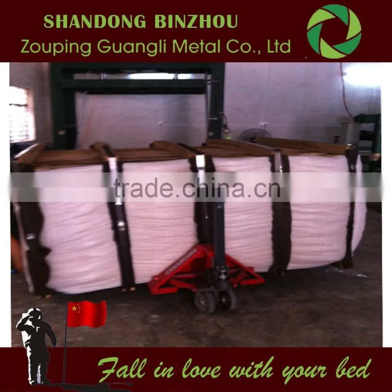 China King size mattress of pocket spring mattress for mattress zipper