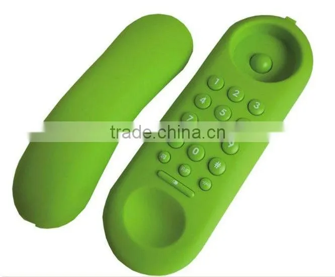 New fancy wall telephone small phone