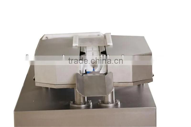 High speed stainless steel automatic collagen casing sausage twister