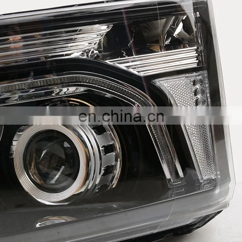 High lumens Update LED Headlight for Land rover Range Rover Discovery 3 to 4 accessories