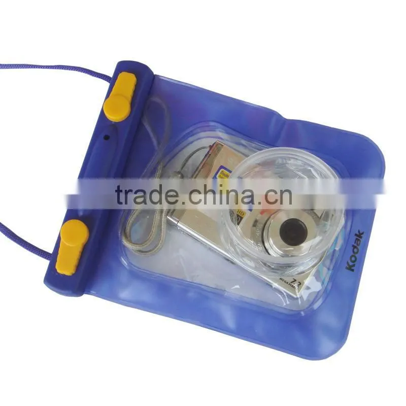 Mp4,Mp5 mobile,camera dry case Waterproof Case Dry Bag for Card Digital Camera