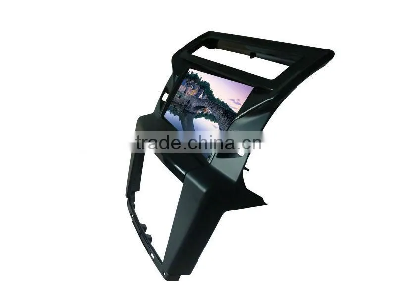 For Citroen 2013 C5 Touch screen Double-DIN Car DVD Player In Dash Navigation System Build-In GPS/CANBUS/DVD/CD/MP3/MP4/USB/SD