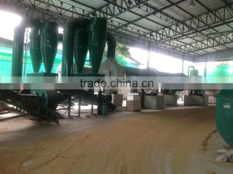 GHG1.5*12*1 sawdust dryer for sale