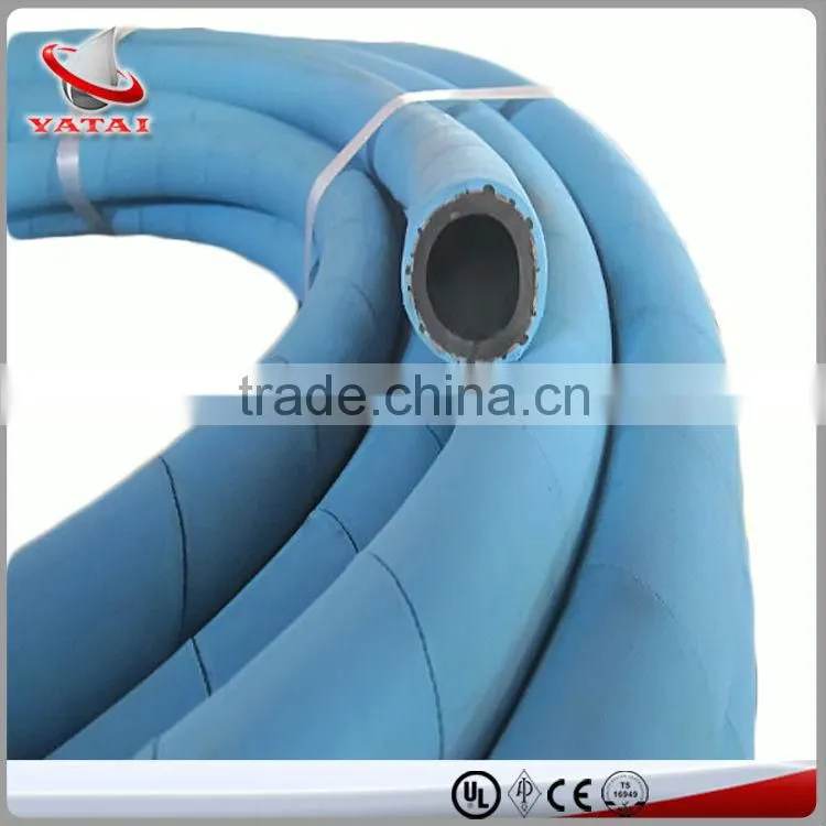 High Pressure EPDM Resistant Hydraulic Hose Steam Pipe