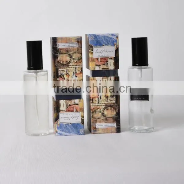 100ml fragrance room spray,eco-friendly air freshener, home fragrance spray SA-1514