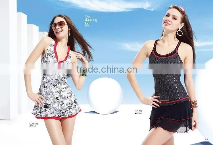2011 new style tankini swimwear;sexy ladies` beachwear