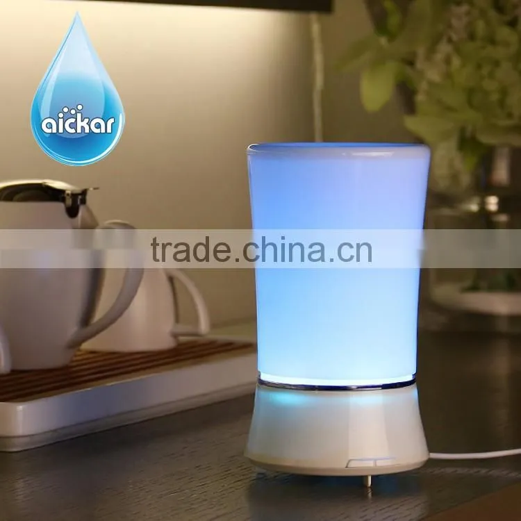 2016 Hot Sales 150ML Essential Oil Diffuser Plastic Humidifier Air Wholesale