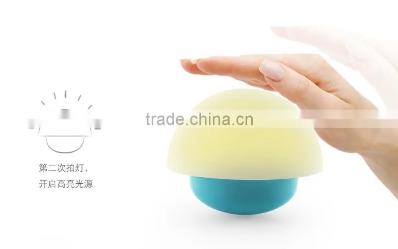 Shenzhen Modern Led Table Lamp Battery Powered
