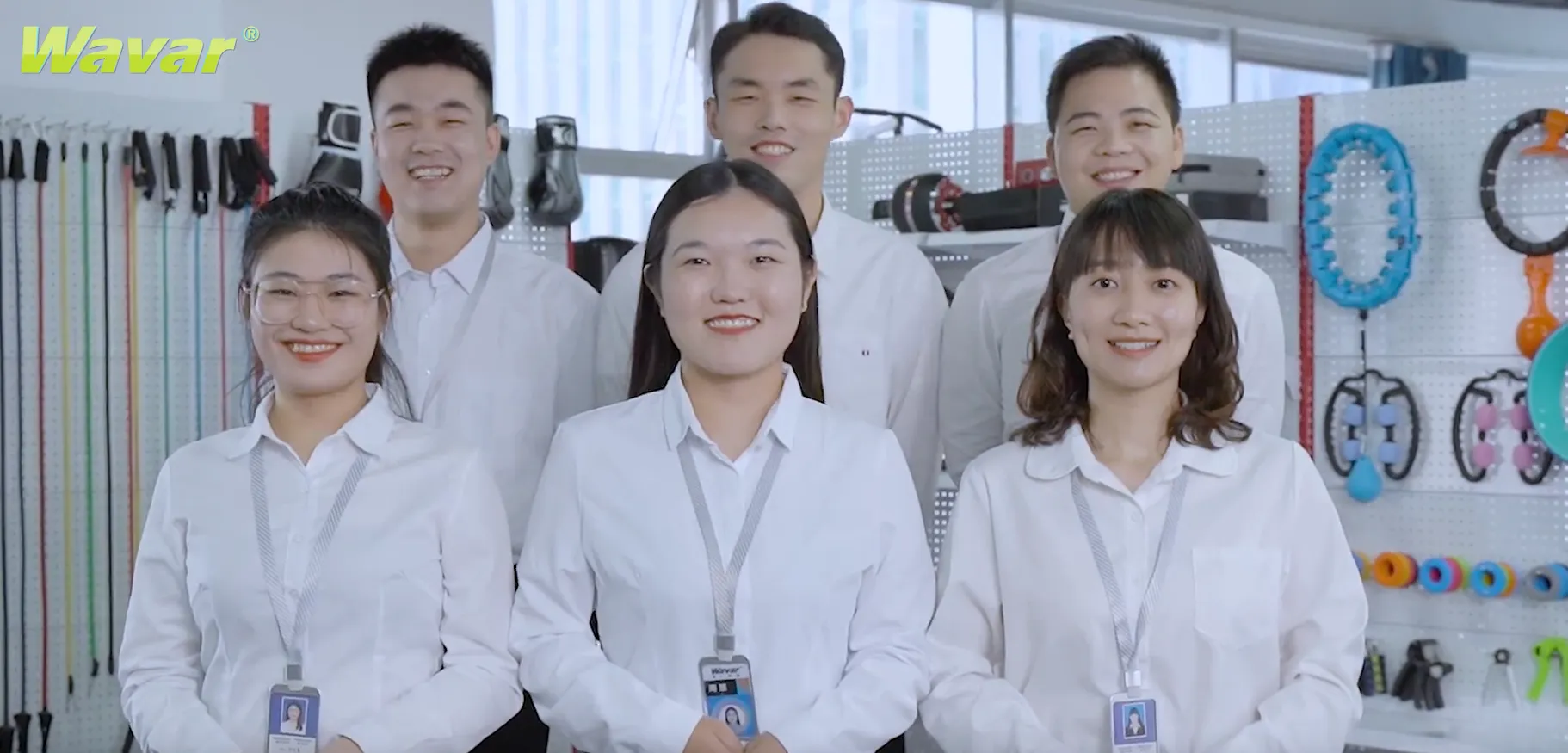 Hebei Wavar Technology Co., Ltd. company overview - view 2