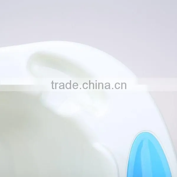 Plastic Summer Infant Newborn-to-Toddler Bath Shower Tub