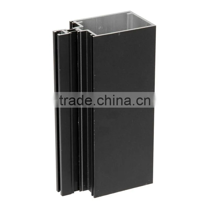 aluminium profile for glass shower door