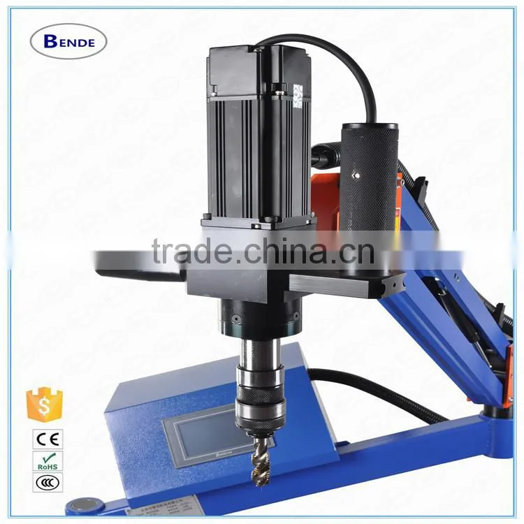 Cast Iron carriable electric tapping machine