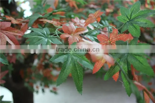 artificial maple tree