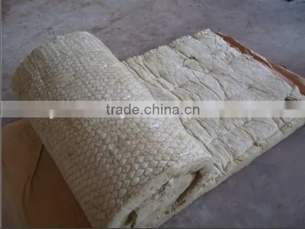 rockwool plate used for sandwish panel