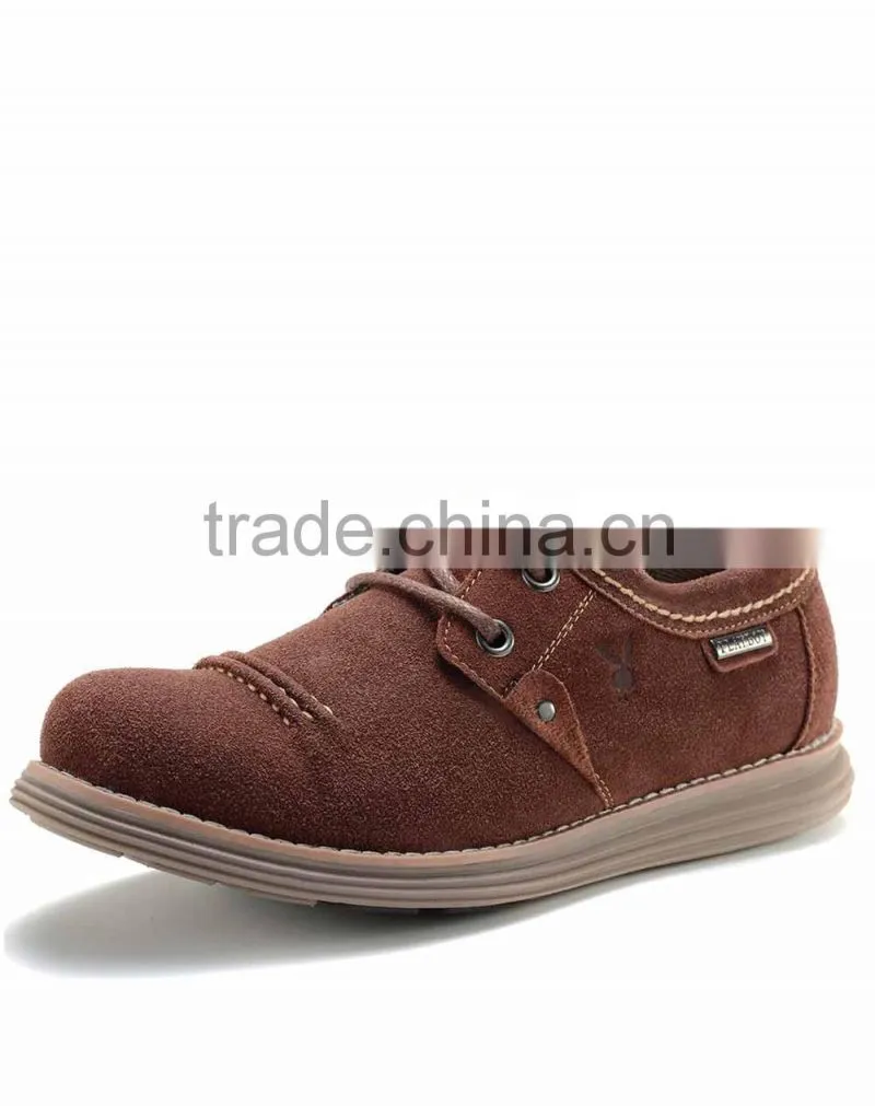 Genuine leather shoe dye leather