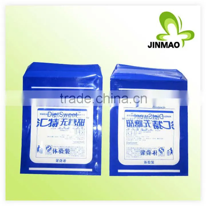 Pocket shape disposable pouch