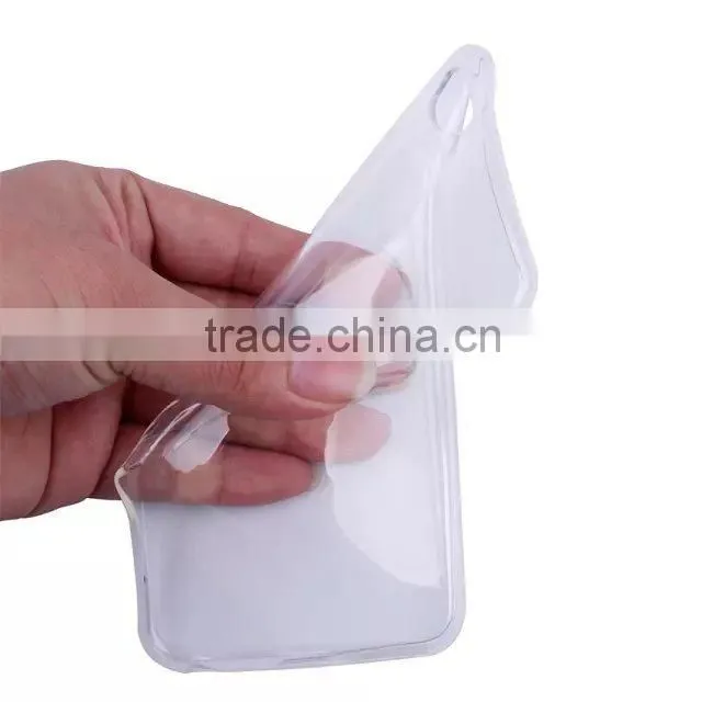For Apple Iphone 6 4.7" & Iphone 6 Plus Clear TPU Ultrathin Case