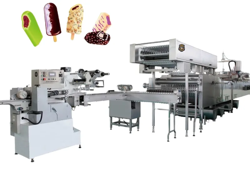 continuous freezer Small Soft Cone Ice Cream Making Filling Machine Gelato Ice Cream Maker Machine Ice-cream Helado Suave Extruder Machine Cone cup filling