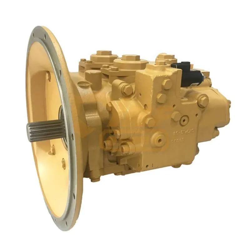 Excavator Complete Pumps Parts 320D 320C SBS-120 Main Hydraulic Piston Pump 1733381 173-3381 for Construction Machinery