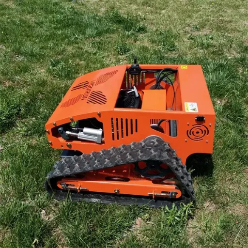 remote control lawn mower with tracks (3)