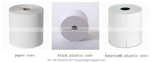 thermal cash register paper roll