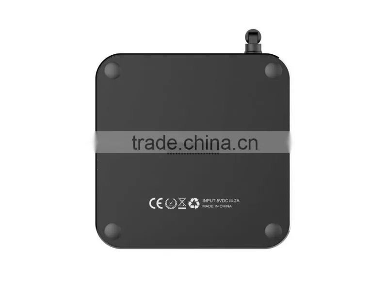 Original Metal Case Amlogic S905 QuadCore T95 Andorid 5.1 TV BOX 2GB/8GB Dual WiFi KODI 16.0 Full Loaded ADD ONS Pre-installed