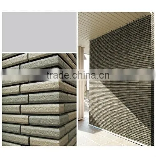 OUTSIDE WALL DECORATIVE - POTTERY OF BAMBOO