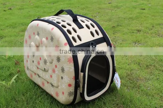 Fashion dog cage for girl and dog cage