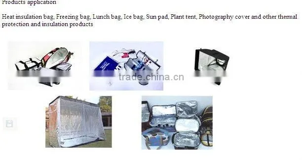 PVC Aluminized Film