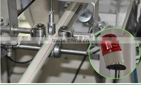 home use plastic composite aluminum pipe tube