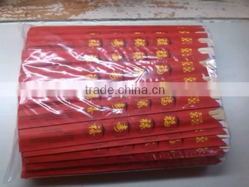 Hot selling japanese disposable bamboo chopsticks