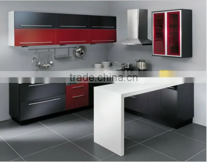 American style kitchen cabinets 12L055