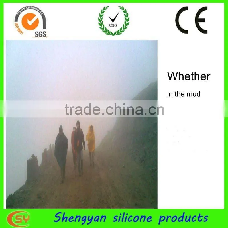 ice and snow silicone rubber anti slip shoes covers