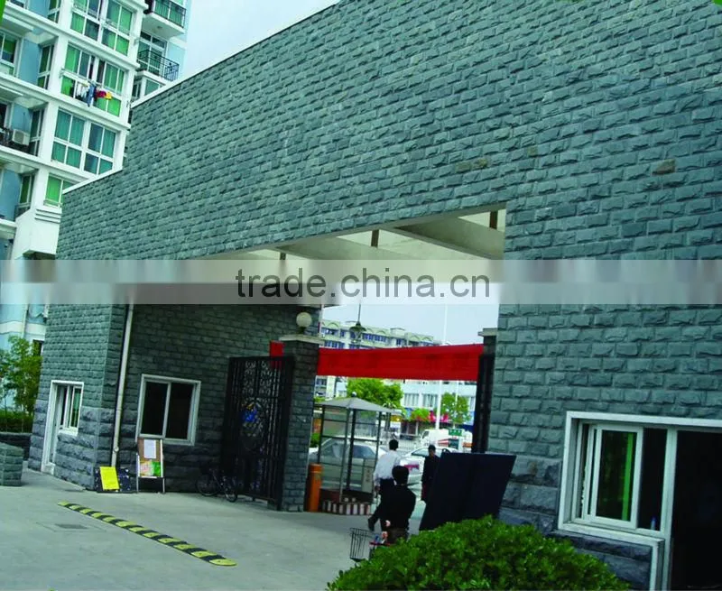 caesious mushroom slate for wall cladding